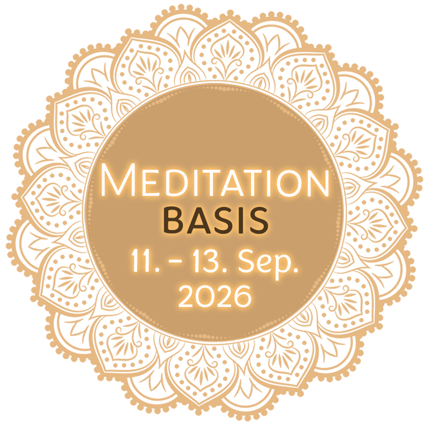Meditation Basis 2 Tage 11.-13.9.2026